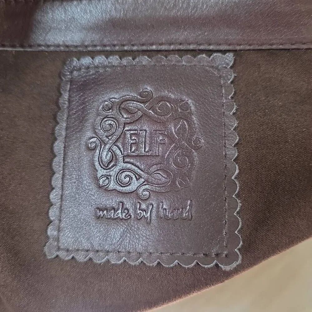 Nomad Tassel Leather Bag - Picture 15 of 16